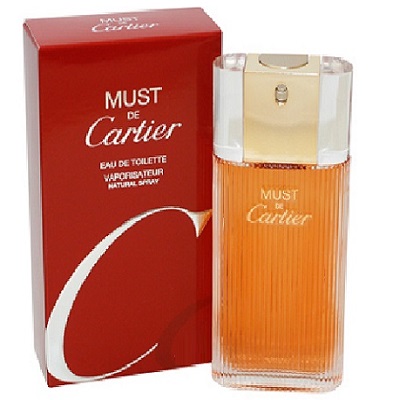 Must de Cartier Perfume